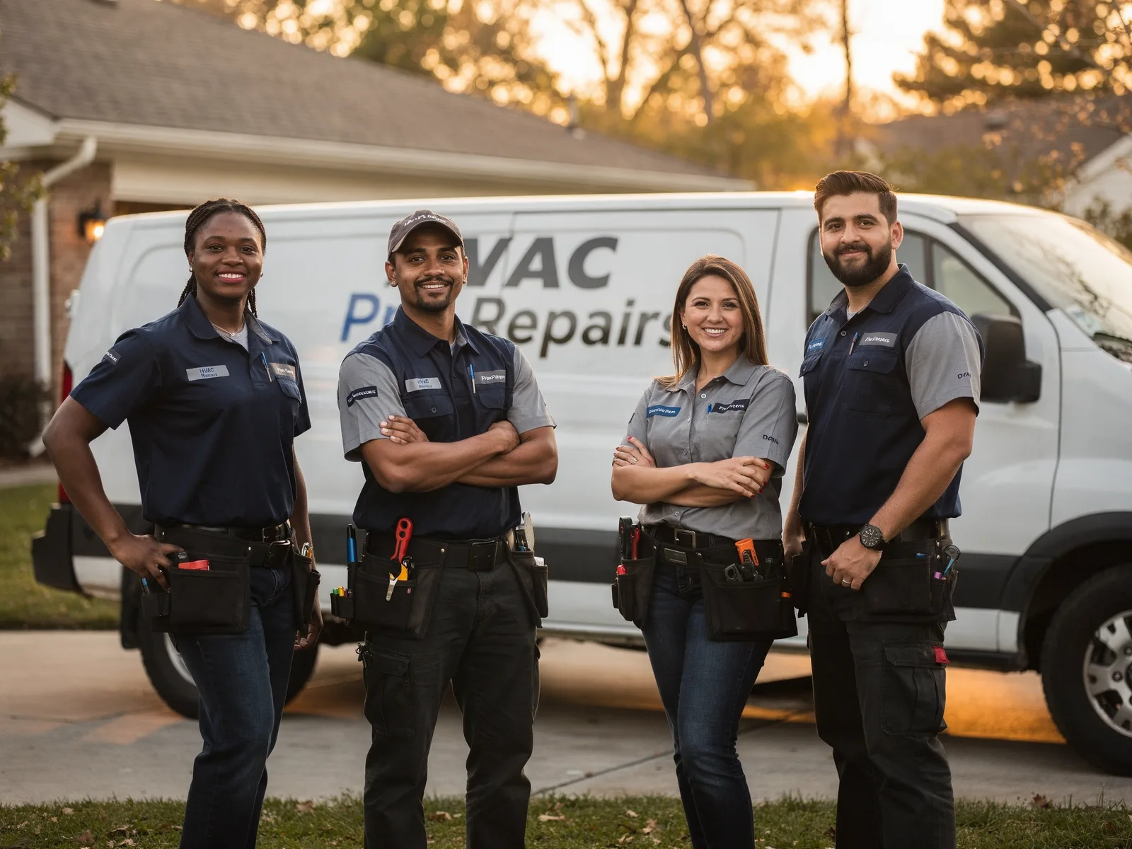 Heat Pump Repair company in Whitewood, SD
